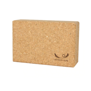 yoga block (cork)