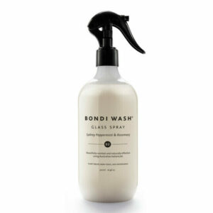 glass spray